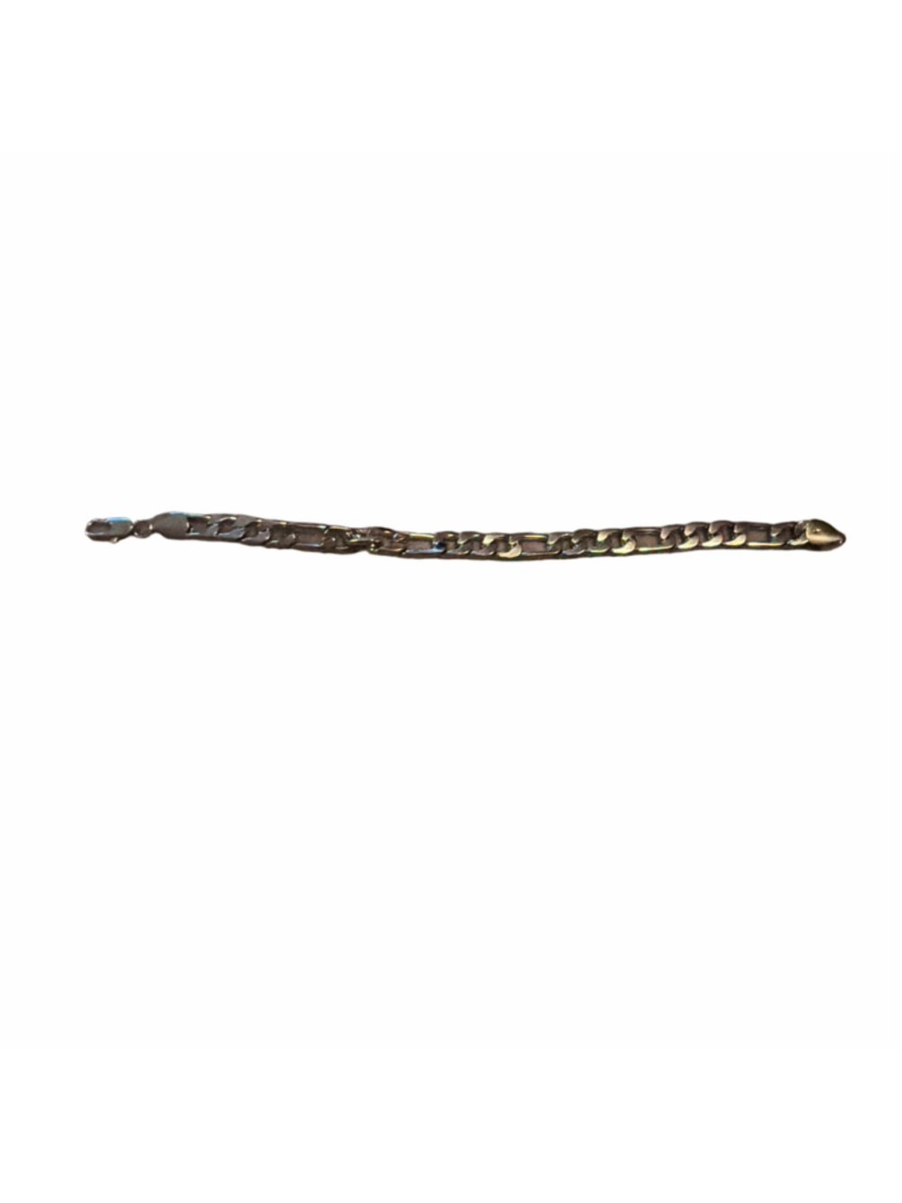 Silver bracelet